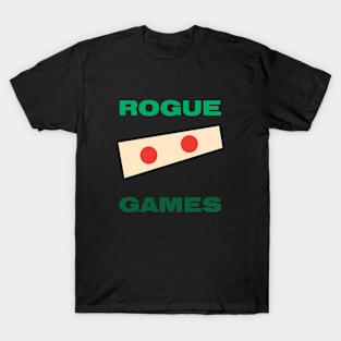 Rogue Games Ninja Face T-Shirt